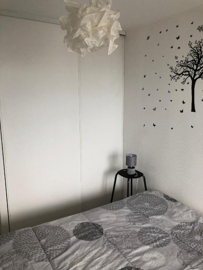 La Mouette Apartment Курсел-сюр-Мер Екстериор снимка