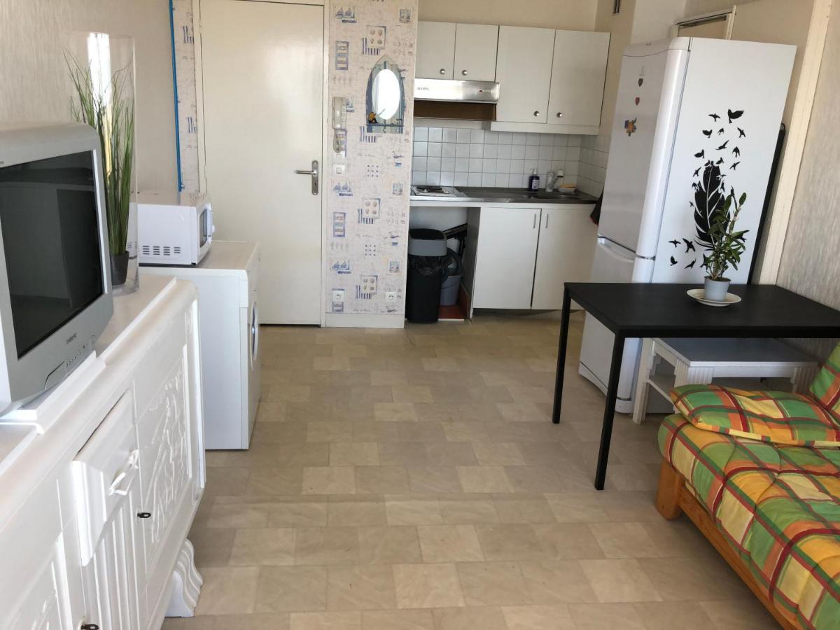 La Mouette Apartment Курсел-сюр-Мер Екстериор снимка