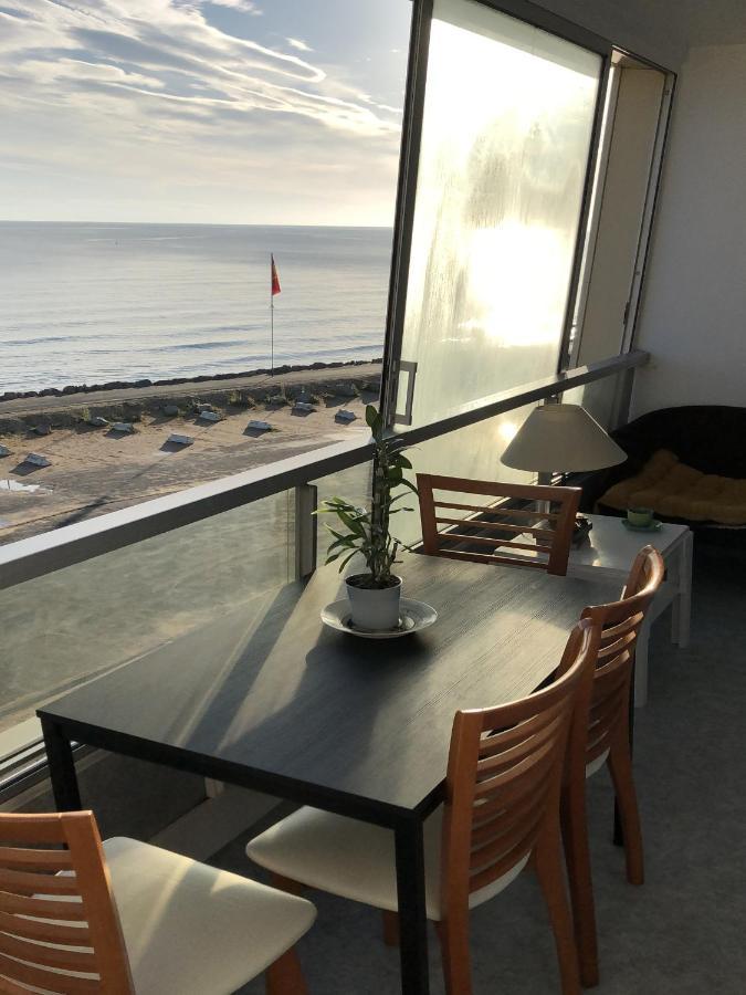 La Mouette Apartment Курсел-сюр-Мер Екстериор снимка