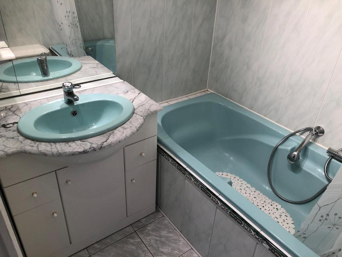 La Mouette Apartment Курсел-сюр-Мер Екстериор снимка
