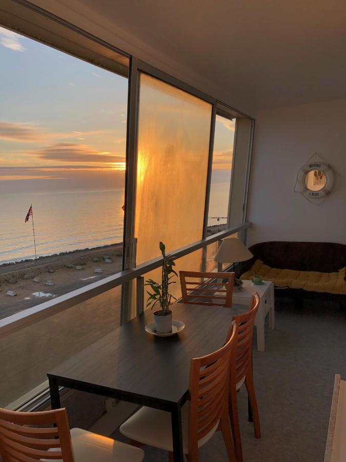 La Mouette Apartment Курсел-сюр-Мер Екстериор снимка
