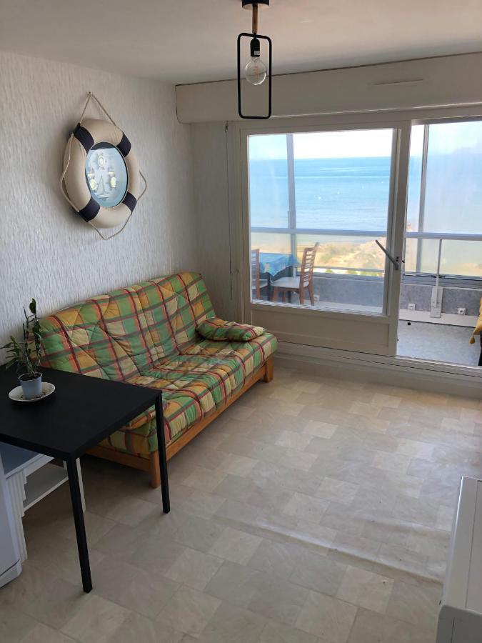 La Mouette Apartment Курсел-сюр-Мер Екстериор снимка